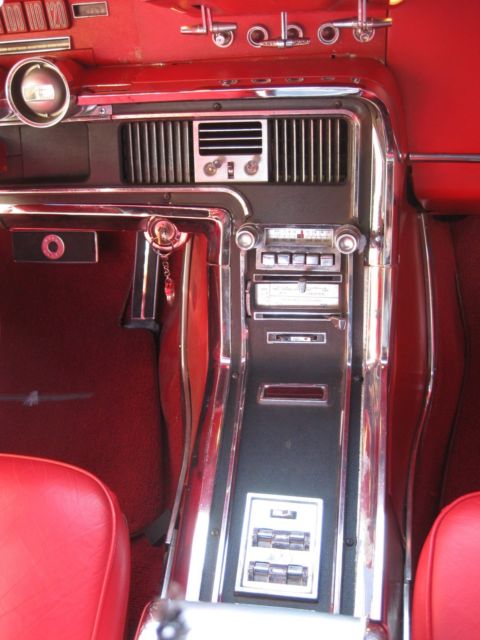 1965 Ford Thunderbird - photo 9