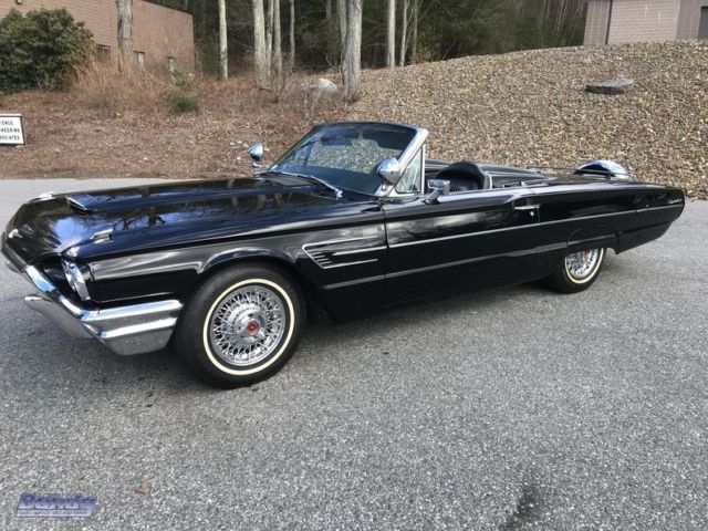 1965 Ford Thunderbird Convertible **More Photos in Description** 1965 Ford Thunderbird