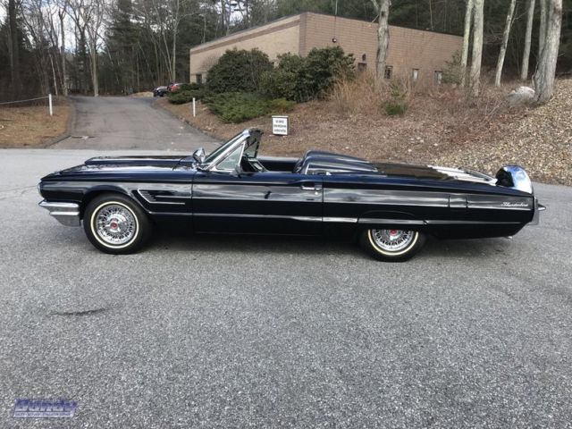 1965 Ford Thunderbird - photo 8