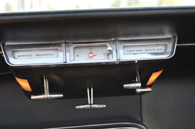 1965 Ford Thunderbird 2 door - photo 13