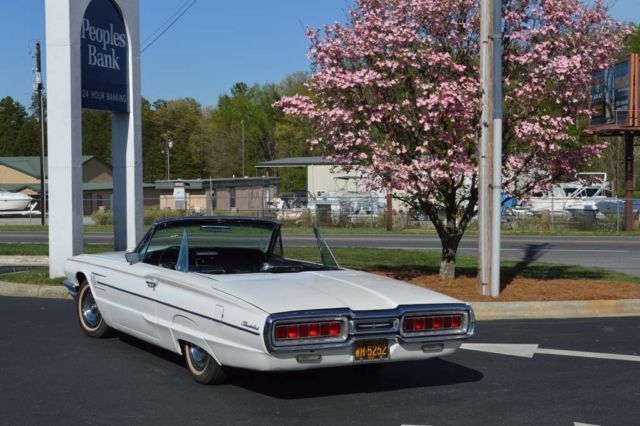 1965 Ford Thunderbird 2 door - photo 2