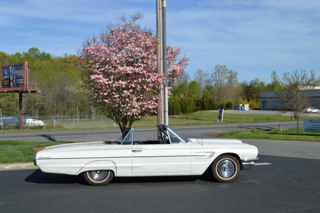 1965 Ford Thunderbird 2 door - photo 3