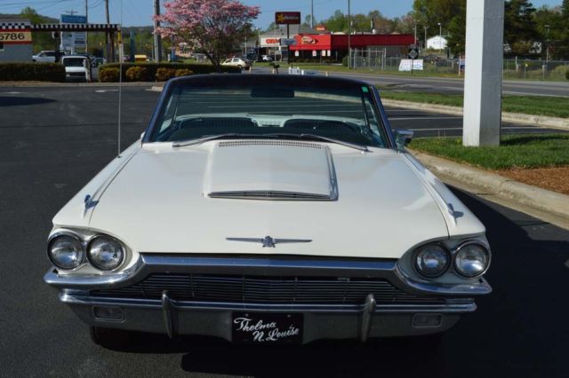 1965 Ford Thunderbird 2 door - photo 4
