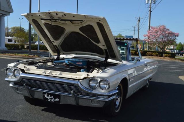 1965 Ford Thunderbird 2 door - photo 5