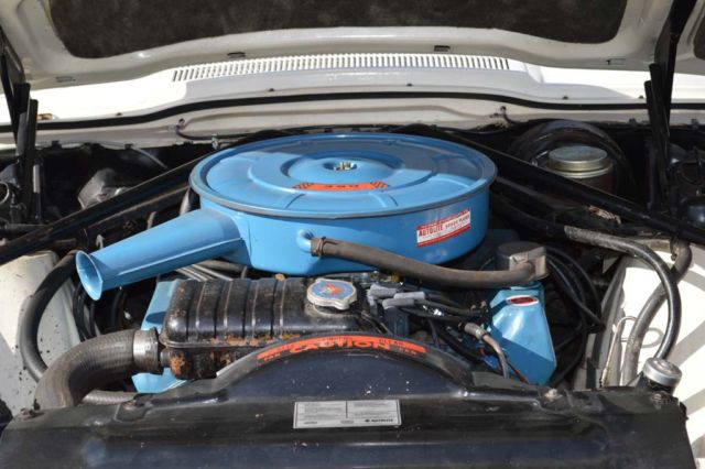 1965 Ford Thunderbird 2 door - photo 6