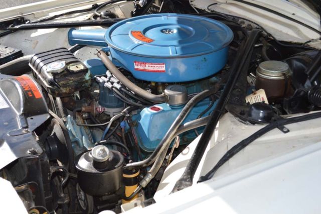 1965 Ford Thunderbird 2 door - photo 7