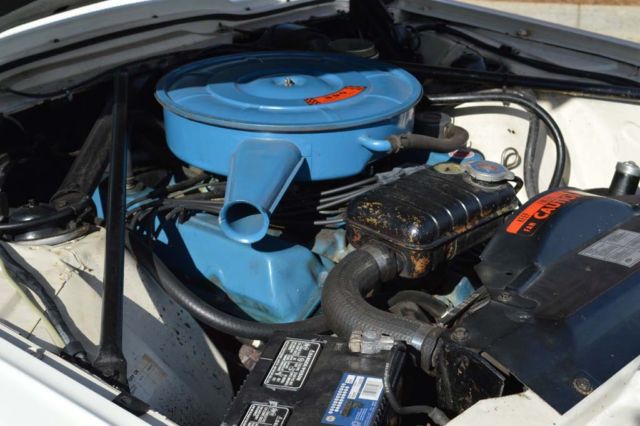 1965 Ford Thunderbird 2 door - photo 8