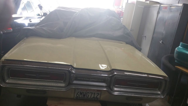1965 Ford Thunderbird - photo 2