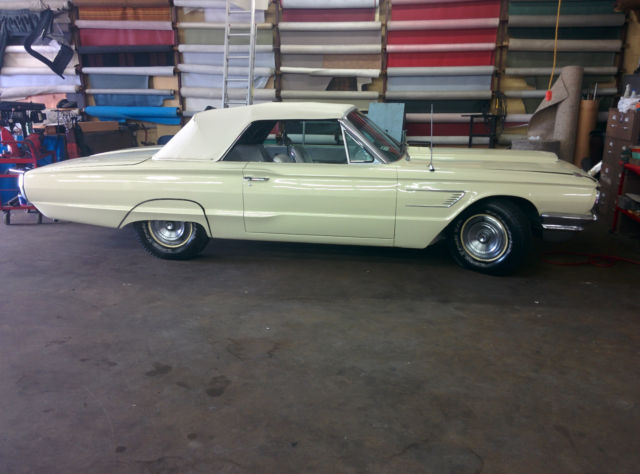 1965 Ford Thunderbird - photo 6