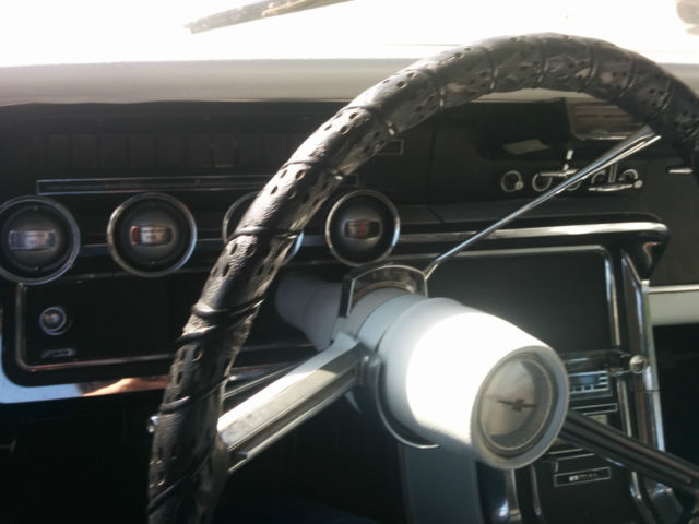 1965 Ford Thunderbird - photo 9