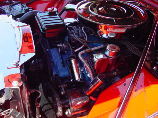 1965 Ford Thunderbird - photo 10