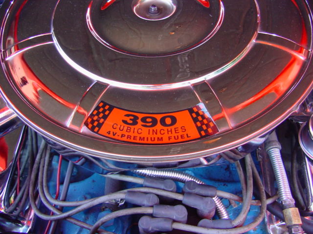 1965 Ford Thunderbird - photo 11