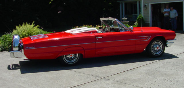 1965 Ford Thunderbird - photo 2