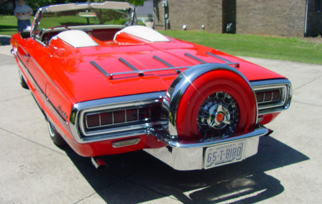 1965 Ford Thunderbird - photo 4