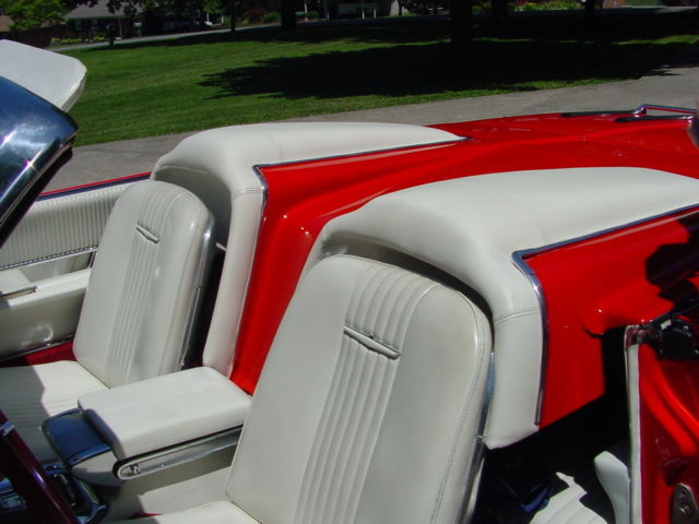 1965 Ford Thunderbird - photo 5