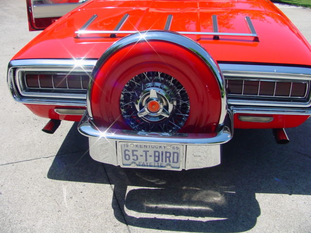 1965 Ford Thunderbird - photo 8