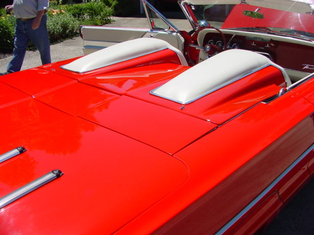 1965 Ford Thunderbird - photo 9
