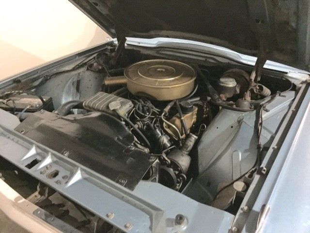 1965 Ford Thunderbird - photo 7