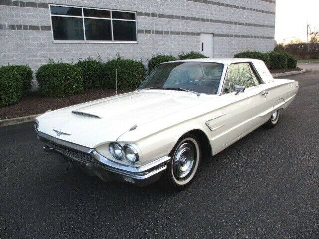 1965 Ford Thunderbird Coupe - photo 3