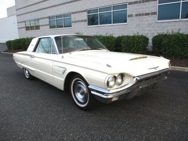 1965 Ford Thunderbird Coupe - photo 4