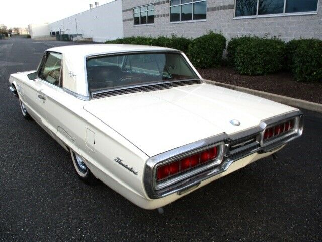 1965 Ford Thunderbird Coupe - photo 8