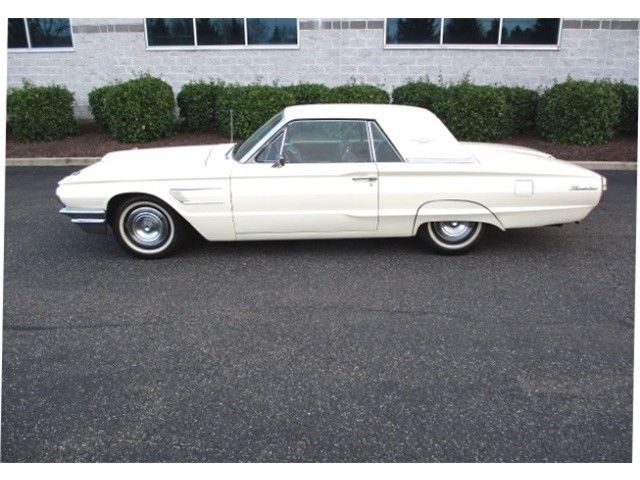 1965 Ford Thunderbird Coupe - photo 5