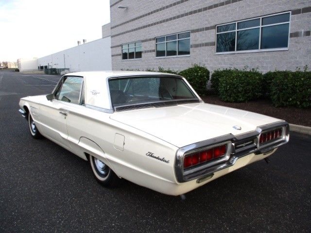1965 Ford Thunderbird Coupe - photo 6
