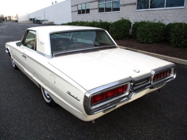 1965 Ford Thunderbird Coupe - photo 8