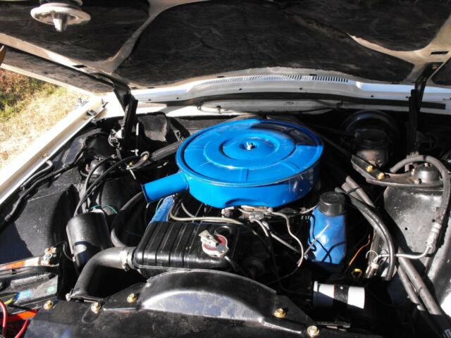 1965 Ford Thunderbird Coupe - photo 13