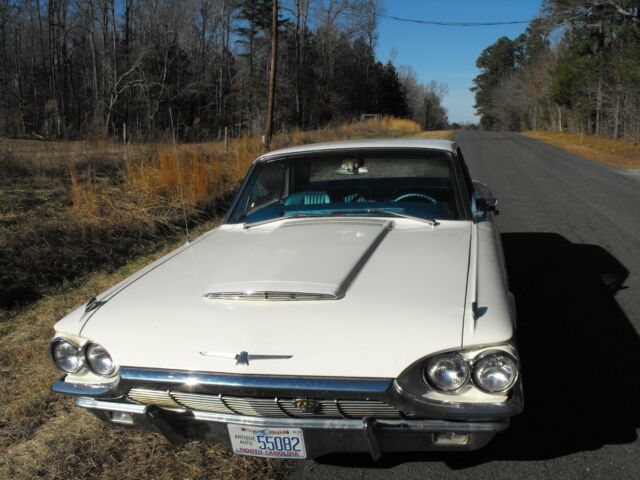 1965 Ford Thunderbird Coupe - photo 2