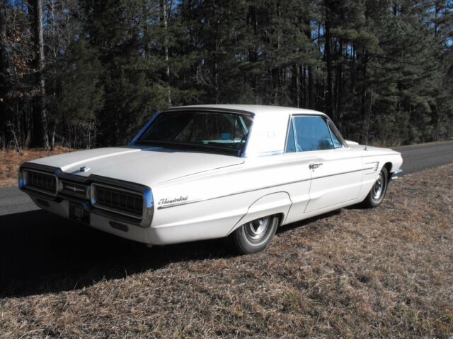 1965 Ford Thunderbird Coupe - photo 3