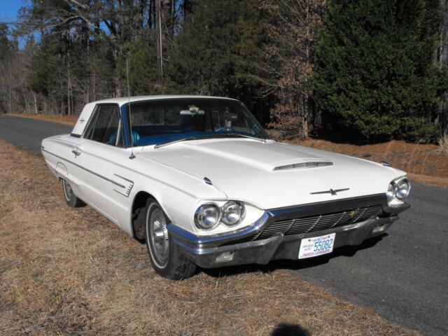 1965 Ford Thunderbird Coupe - photo 4