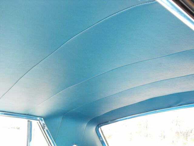 1965 Ford Thunderbird Coupe - photo 5