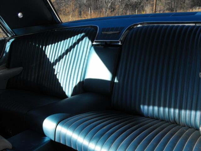 1965 Ford Thunderbird Coupe - photo 6
