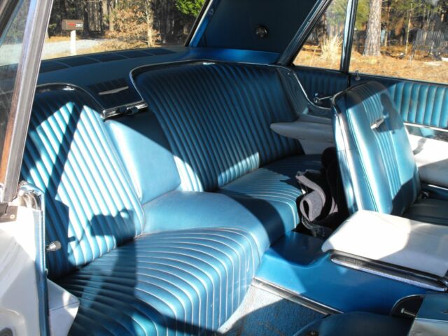 1965 Ford Thunderbird Coupe - photo 9