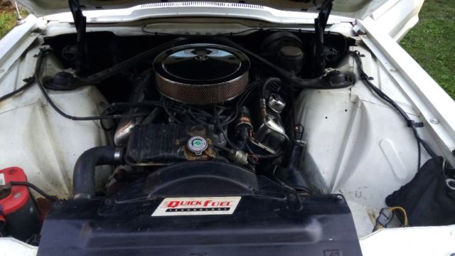 1965 Ford Thunderbird - photo 2