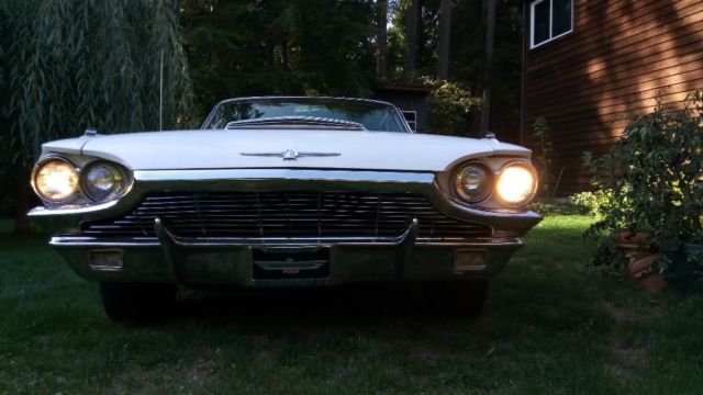 1965 Ford Thunderbird - photo 4