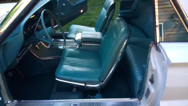 1965 Ford Thunderbird - photo 7