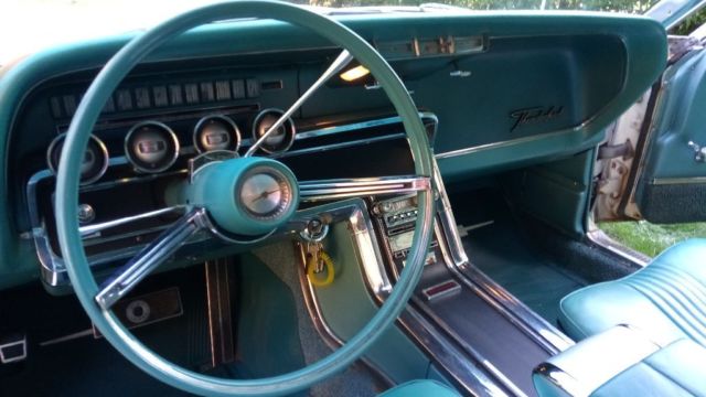 1965 Ford Thunderbird - photo 8