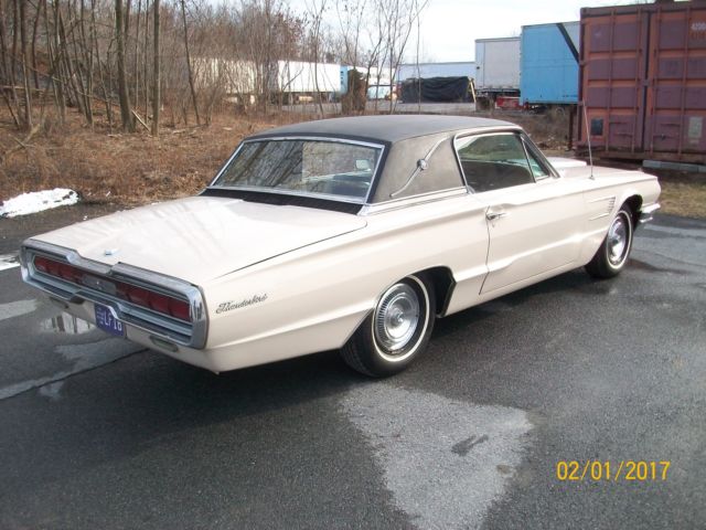 1965 Ford Thunderbird CUSTOM LANDAU - photo 5