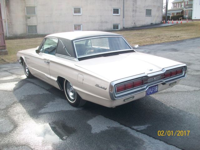 1965 Ford Thunderbird CUSTOM LANDAU - photo 6