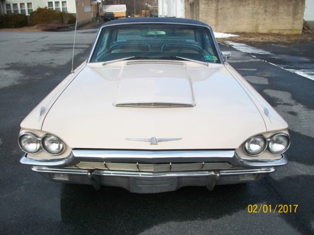 1965 Ford Thunderbird CUSTOM LANDAU - photo 8