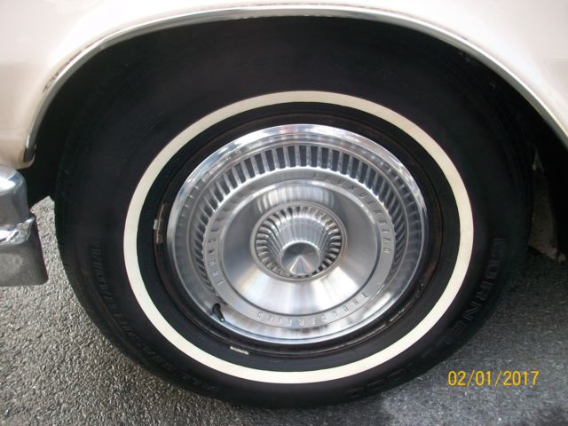 1965 Ford Thunderbird CUSTOM LANDAU - photo 9