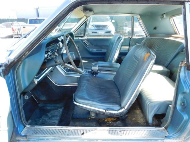 1965 Ford Thunderbird - photo 11