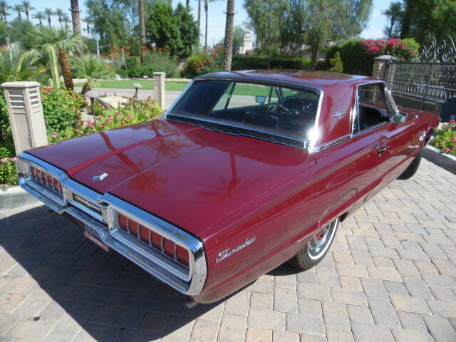 1965 Ford Thunderbird deluxe - photo 10