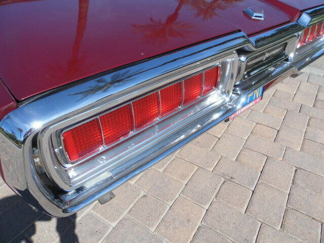 1965 Ford Thunderbird deluxe - photo 11