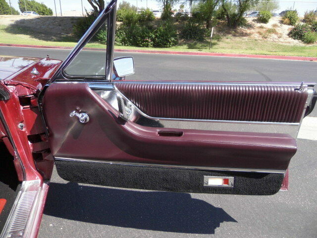 1965 Ford Thunderbird deluxe - photo 13