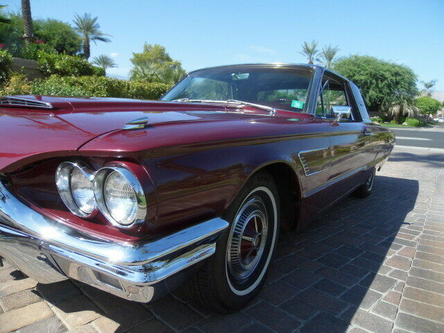 1965 Ford Thunderbird deluxe - photo 2