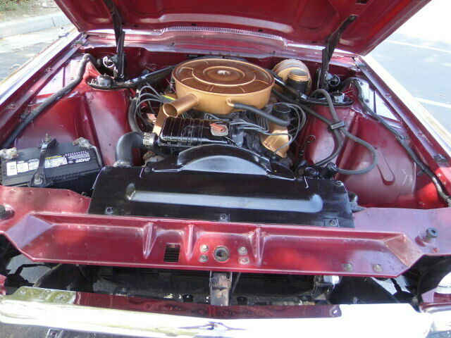 1965 Ford Thunderbird deluxe - photo 5