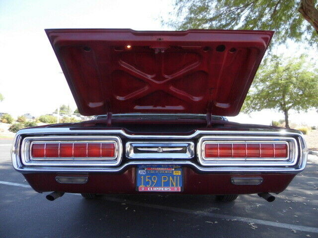 1965 Ford Thunderbird deluxe - photo 7